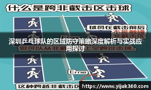 深圳乒乓球队的区域防守策略深度解析与实战应用探讨